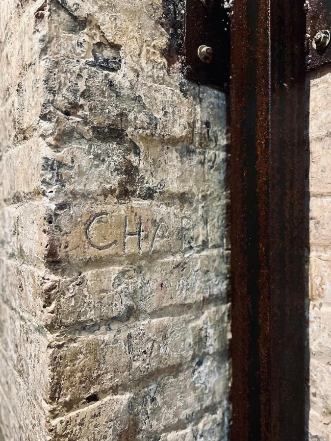ניו אורלינס Inn At The Old Jail מראה חיצוני תמונה