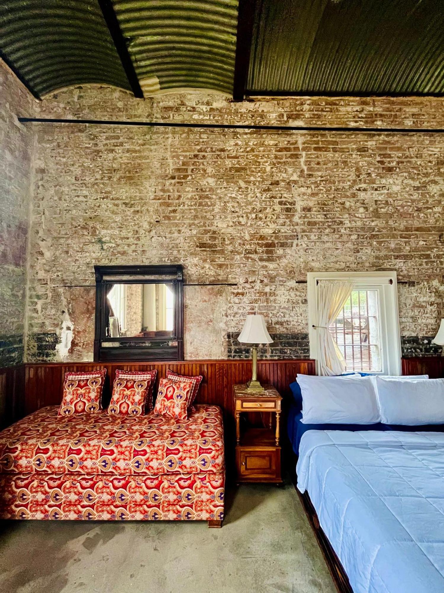 ניו אורלינס Inn At The Old Jail מראה חיצוני תמונה