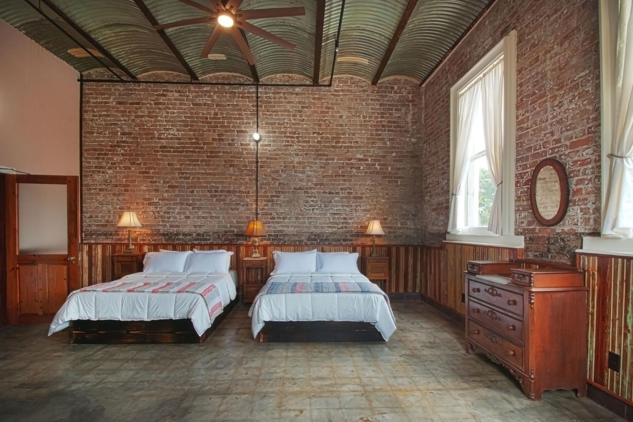 ניו אורלינס Inn At The Old Jail מראה חיצוני תמונה